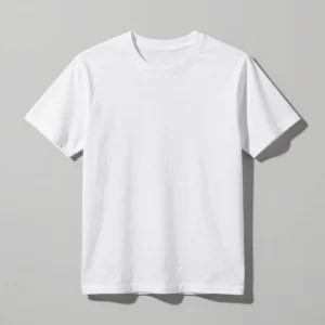 Heavyweight Boxy Cotton Tee