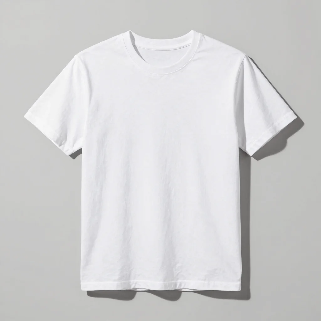 Heavyweight Boxy Cotton Tee